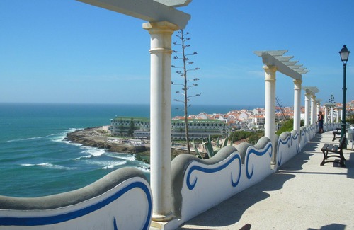 Ericeira Apartment | Cozy apartment with amazing sea view from the balcony.