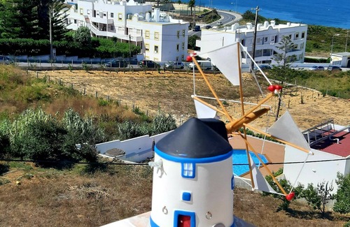 Ericeira Apartment | Cozy apartment with amazing sea view from the balcony.