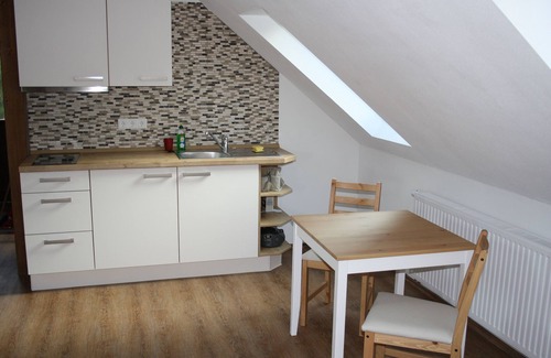 Barenfels House | Cozy apartment with balcony