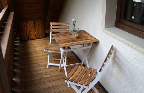 Barenfels House | Cozy apartment with balcony
