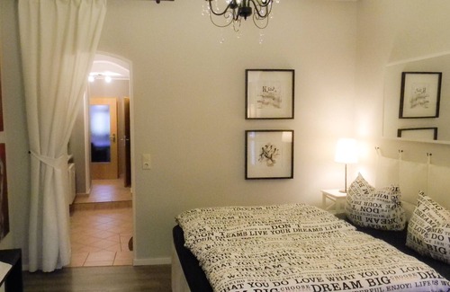 Altstadt Apartment | Cozy apartment with balcony in the center of Görlitz, ideal for couples