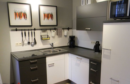 Altstadt Apartment | Cozy apartment with balcony in the center of Görlitz, ideal for couples