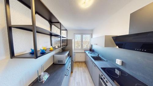 Kapellenberg Apartment | Cozy Apartment with balcony, WLAN