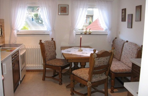 Schonegrund Apartment | Cozy apartment with Murgtalblick 9 km from Baiersbronn
