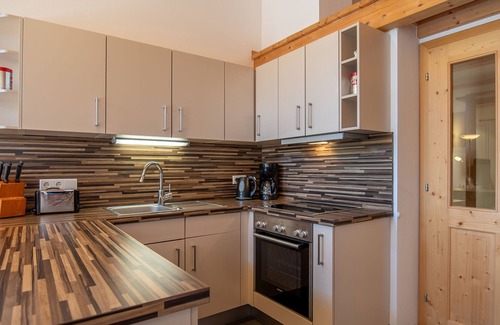 Hochkrimml Apartment | Cozy apartment with mountain view and close to the slopes in the Zillertal Arena
