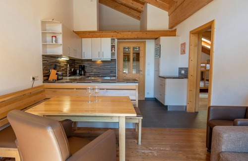 Hochkrimml Apartment | Cozy apartment with mountain view and close to the slopes in the Zillertal Arena