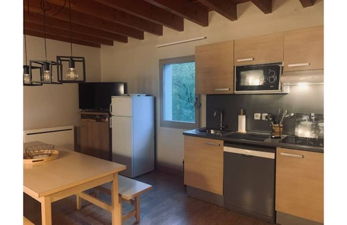 Arreau Apartment | Cozy apartment with Nadège and Raphaël