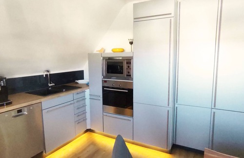 Kilianstadten Apartment | Cozy apartment with outdoor terrace + barbecue area between Taunus and Spessart