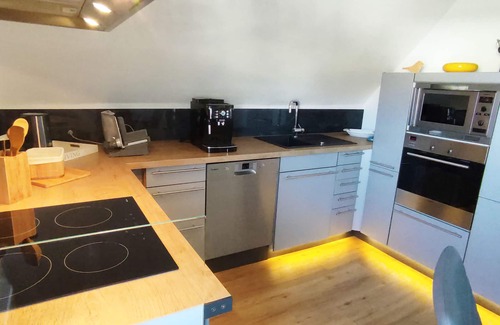 Kilianstadten Apartment | Cozy apartment with outdoor terrace + barbecue area between Taunus and Spessart