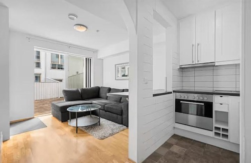 Stavanger Apartment | Cozy apartment with parking