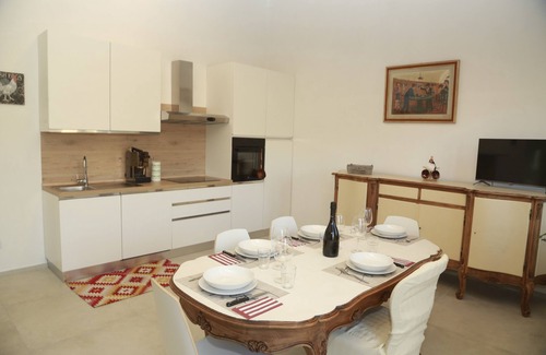 Vinchio Apartment | Cozy Apartment with sauna, whirlpool, Wi-fi, a/c and free parking