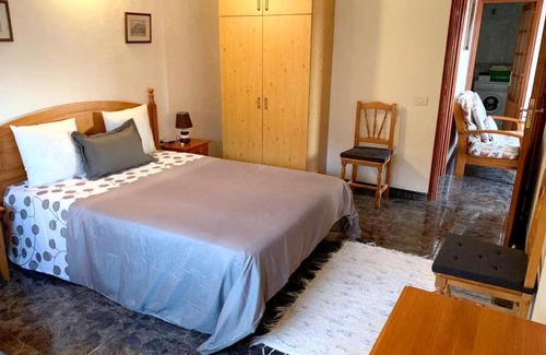 Tigaday Apartment | Cozy apartment with sea view in Frontera