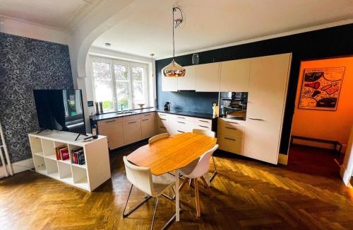 Brienz Apartment | Cozy Apartment with Stunning Lakeview