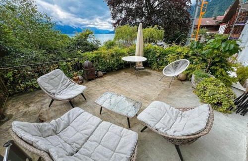 Brienz Apartment | Cozy Apartment with Stunning Lakeview