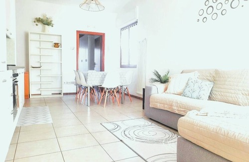 Sarnonico Apartment | Cozy apartment with WLAN, panoramic view of the Brenta Dolomites - Trentino