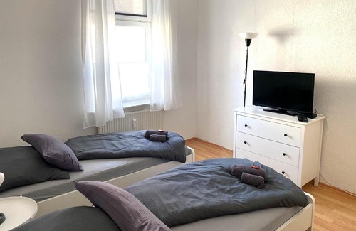 Zwickau Apartment | Cozy Apartments in Zwickau