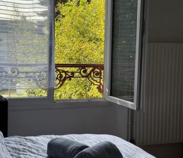 Palaiseau Apartment | Cozy appartement 2 chambres au coeur de Palaiseau 8min RER B à pieds