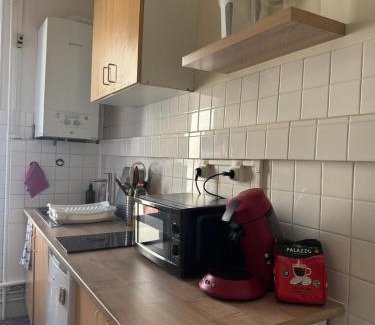 Palaiseau Apartment | Cozy appartement 2 chambres au coeur de Palaiseau 8min RER B à pieds