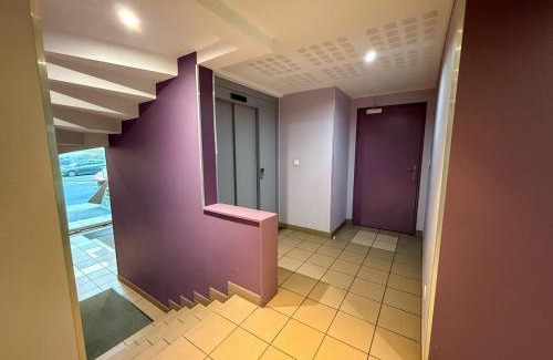 Saint-Pierre - Rene II - Bonsecours Apartment | Cozy appartement avec terrasse et parking