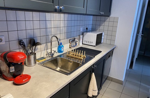Dax Apartment | Cozy Appartement en Plein Coeur de Dax Fontaine Chaude