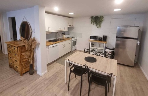 Sault-au-Recollet Apartment | Cozy appartment