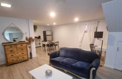 Sault-au-Recollet Apartment | Cozy appartment