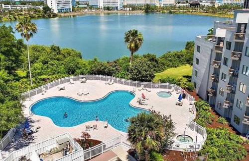 Southwest Orlando Apartment | Cozy apt 2 bedrooms 1 mile Universal Studios