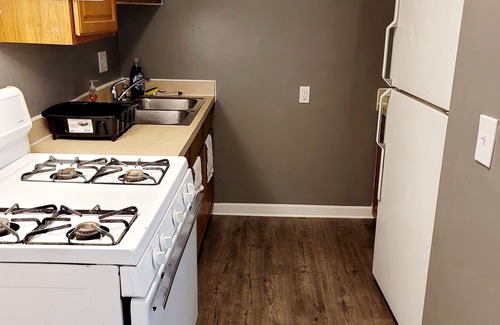 Lansing Apartment | Cozy Apt downtown Lansing next to Lugnuts Stadium