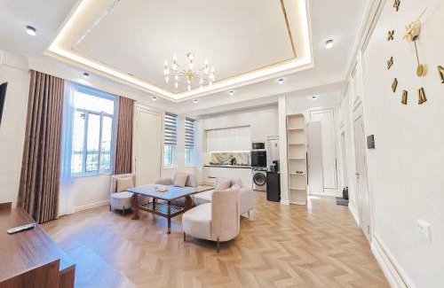 Bukhara Apartment | Cozy Apt in Old Town with King Bed