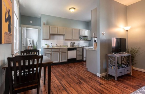 Pendleton Apartment | Cozy Apt in Walkable Area Downtown w/Parking