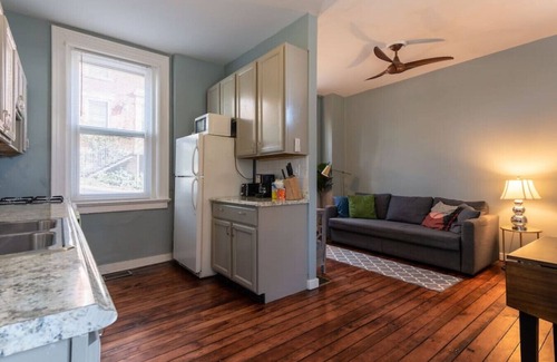 Pendleton Apartment | Cozy Apt in Walkable Area Downtown w/Parking