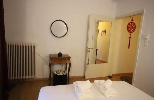 Kifisia Apartment | Cozy apt Kifisia center Athens Casa Eva