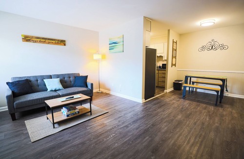 Birmingham Apartment | Cozy Apt Minutes From Hospitals & UAB Campus