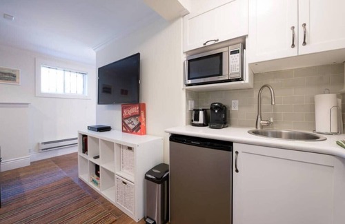 Castro District Apartment | Cozy Apt Near Dolores Park & Mission