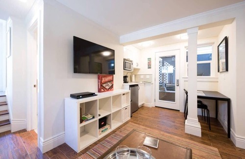 Castro District Apartment | Cozy Apt Near Dolores Park & Mission