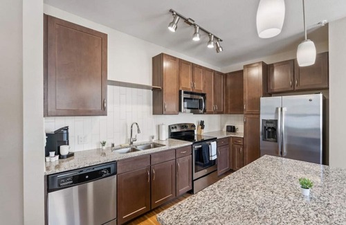 Lone Tree Apartment | Cozy Apt Near Sky Ridge Medical