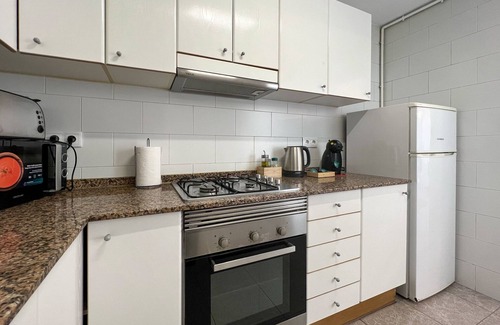 La Sagrada Familia Apartment | Cozy apt next to Sagrada Familia with amazing view