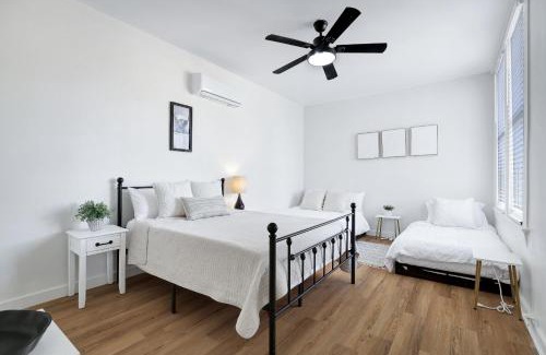 Tobin Hill Apartment | Cozy Apt Nr Alamo, Dt River Walk Wifi Bbq Games