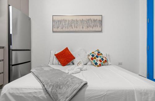 Sagrado Corazon Apartment | Cozy APT One-Bedroom 4 Guests at Mansion MM3