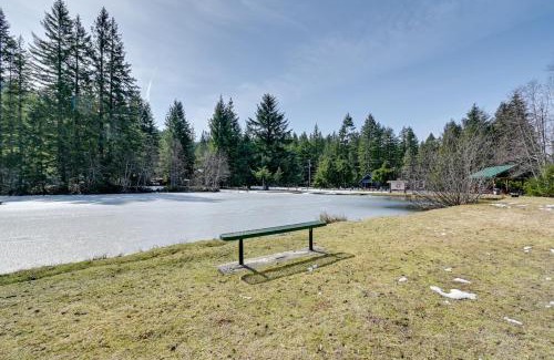Paradise Estates House | Cozy Ashford Home - 5 Mi to Rainier Natl Park!