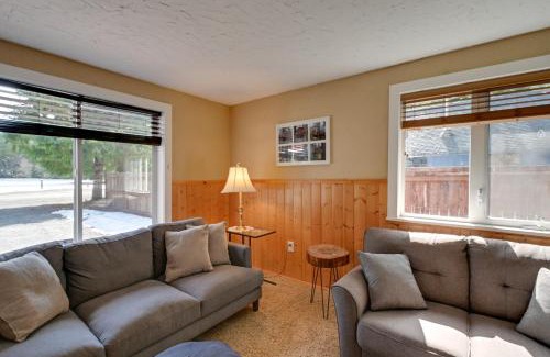 Paradise Estates House | Cozy Ashford Home - 5 Mi to Rainier Natl Park!