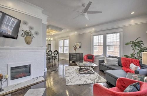 Atlanta House | Cozy Atlanta Home about 3 Mi to Dtwn Attractions!