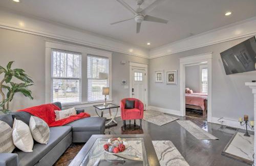Atlanta House | Cozy Atlanta Home about 3 Mi to Dtwn Attractions!