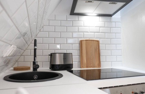 Stralsund Condo | Cozy attic apartment in the old town WLAN 100Mbit