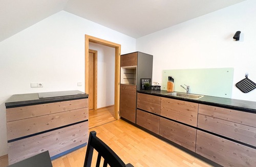 Caldaro Sulla Strada del Vino Apartment | Cozy attic apartment in the heart of Kaltern