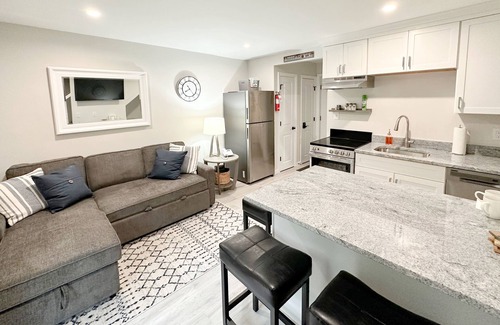 Bartlett Condo | Cozy Attitash Mtn Resort Condo with Full Amenities