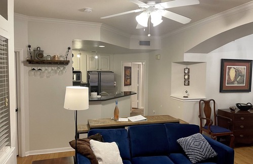 Waters Park Condo | Cozy Austin Condo