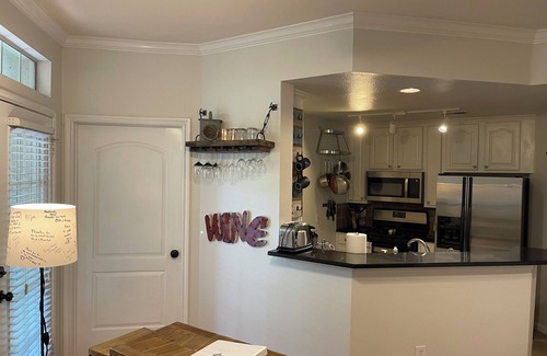 Waters Park Condo | Cozy Austin Condo