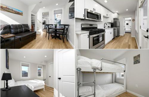 Downtown Baltimore Apartment | Cozy Ba Townhome Near Little Italy I Fells Point