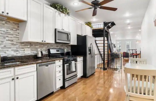 Downtown Baltimore House | Cozy Baltimore Townhome
